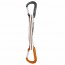 rinvio alpinismo arrampicata allungabile 60 cm alpine express camp