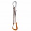 rinvii arrampicata ultra leggero 60 cm mach express camp