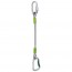 rinvio arrampicata con cavo camp gym safe cable express