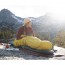 sacco a pelo piuma trekking parsec thermarest -6 gradi c