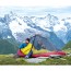 sacco a pelo piuma montagna parsec thermarest 0 gradi c