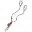 set ferrata petzl scorpio vertigo sw con girello