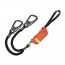 set via ferrata con girello medale 360 kong