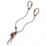 set via ferrata leggero scorpio vertigo petzl