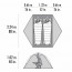 msr hubba hubba lt 2 persone tenda trekking