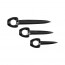 chiodi da roccia arrampicata alpinismo universal hard ct