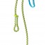 set completo belay kit edelrid per assicurazione bambini via ferrata
