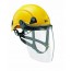 visiera casco lavoro