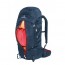 zaino impermeabile per trekking dry-hike 40+5 ferrino