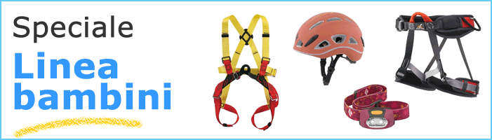 Articoli montagna per bambini