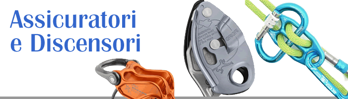 assicuratori arrampicata alpinismo